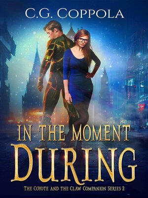 cover image of In the Moment During